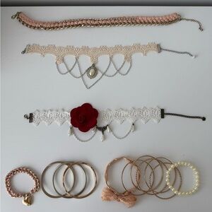 2000’s & Vintage style accessory bundle